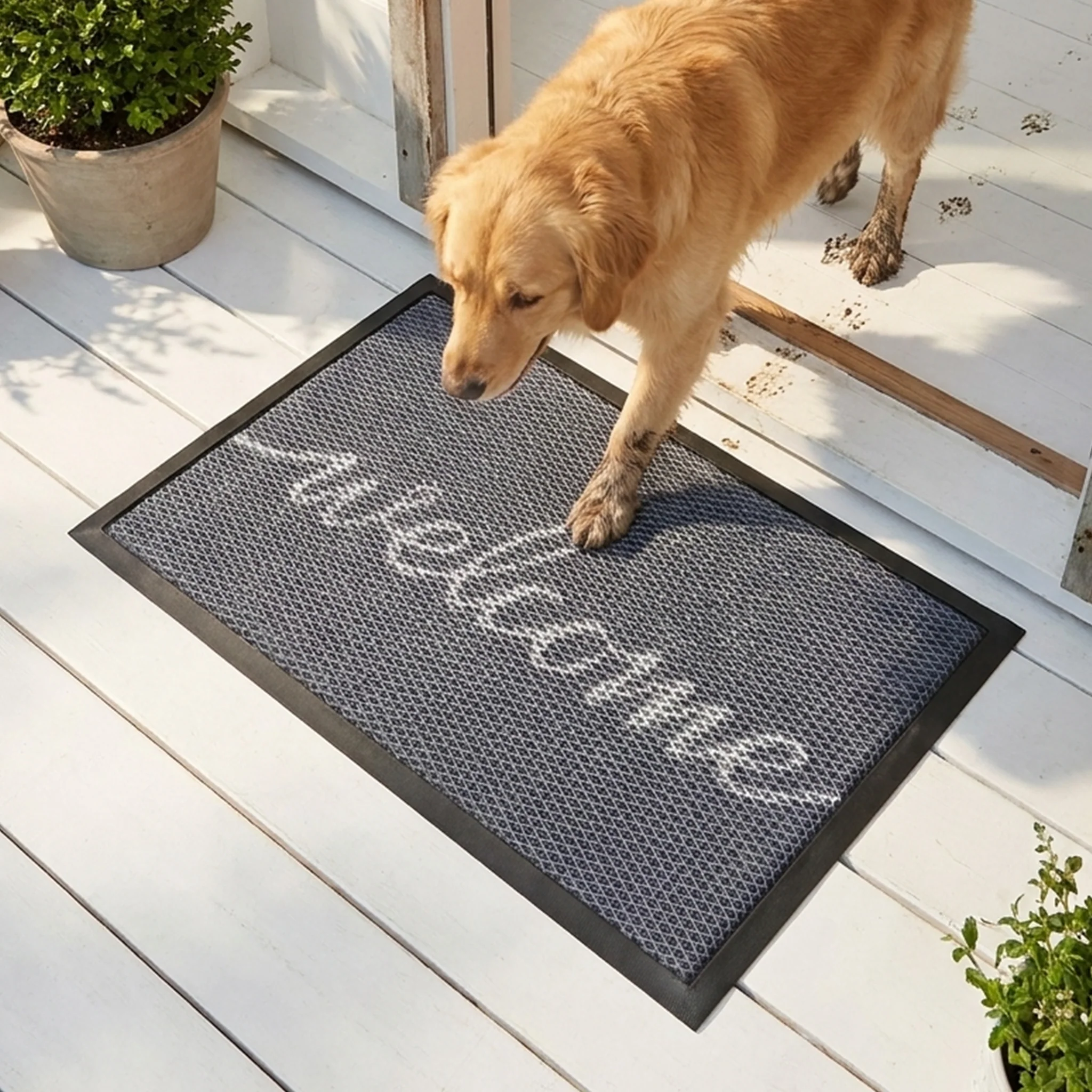 Outdoor mats(Next app)